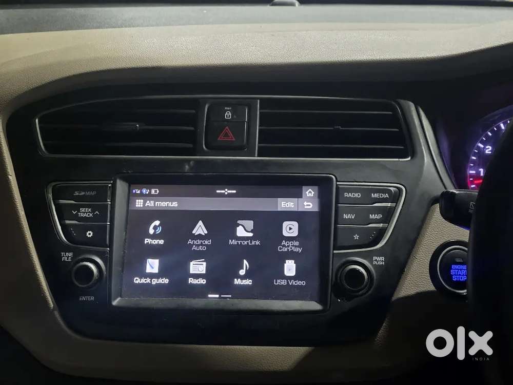 Hyundai I20 Asta Petrol 2020