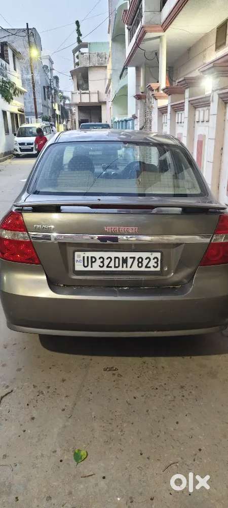 Chevrolet Aveo 2011 Petrol Well Maintained