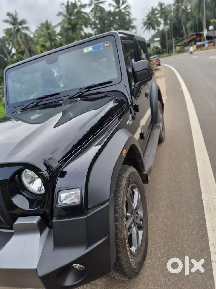 Mahindra Thar 2021 Lx