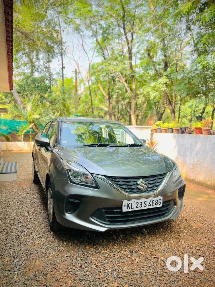 Maruti Suzuki Baleno 2019 Petrol 44000 Km Driven