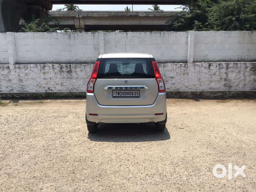Maruti Suzuki Wagon R 1.2 Zxi, 2023, Petrol