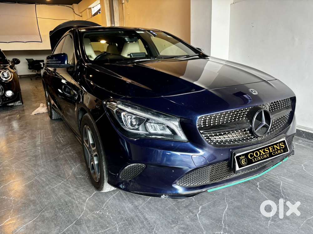 Mercedes-benz Cla 200 D Sport, 2019, Diesel