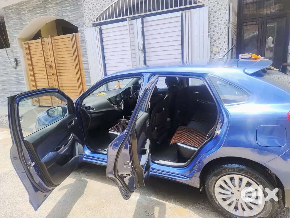 Maruti Suzuki Baleno Rs 2019 Model