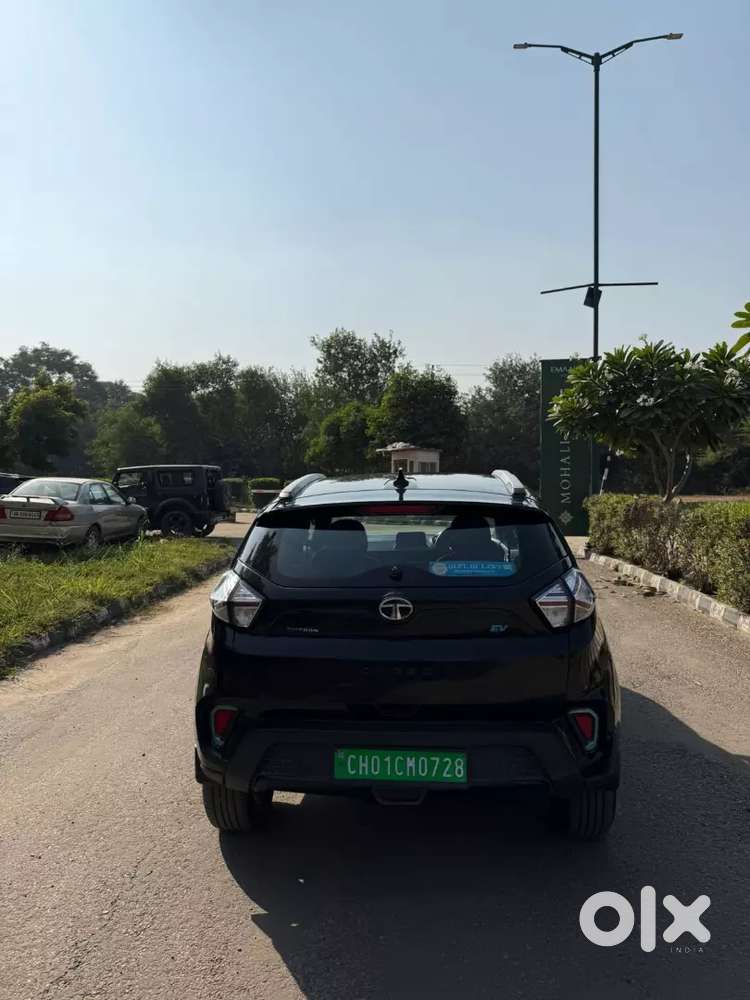 Tata Nexon Ev 2022 Edition Prime Xz Plus Dark