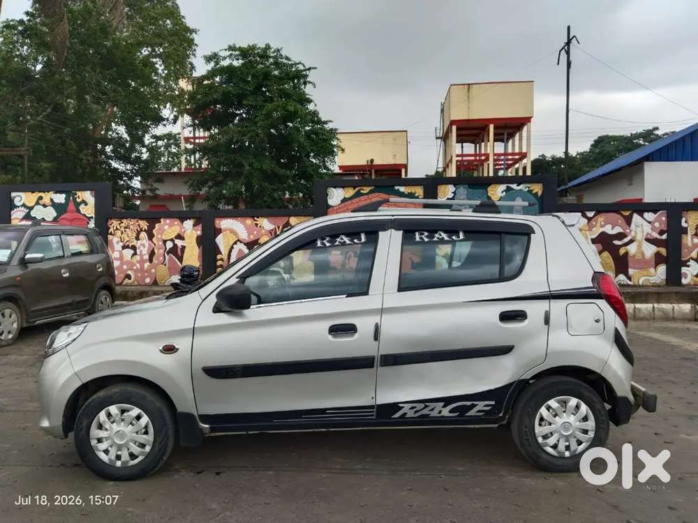 Maruti Suzuki Alto800