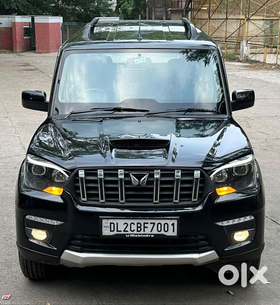 Mahindra Scorpio Classic 2.2 S 11 Mt 7 Str, 2024, Diesel
