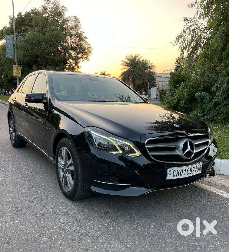 Mercedes-benz E-class E250 Edition E, 2016, Diesel