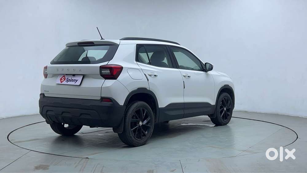 Skoda Kylaq Classic, 2025, Petrol