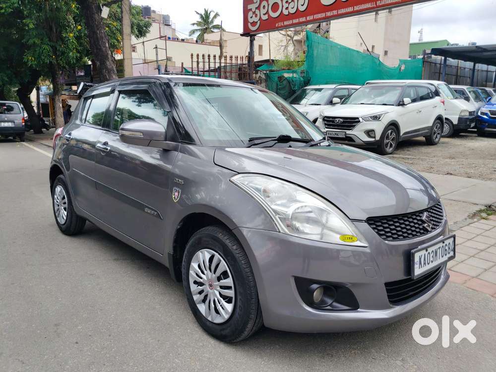 Maruti Suzuki Swift Vdi, 2013, Diesel