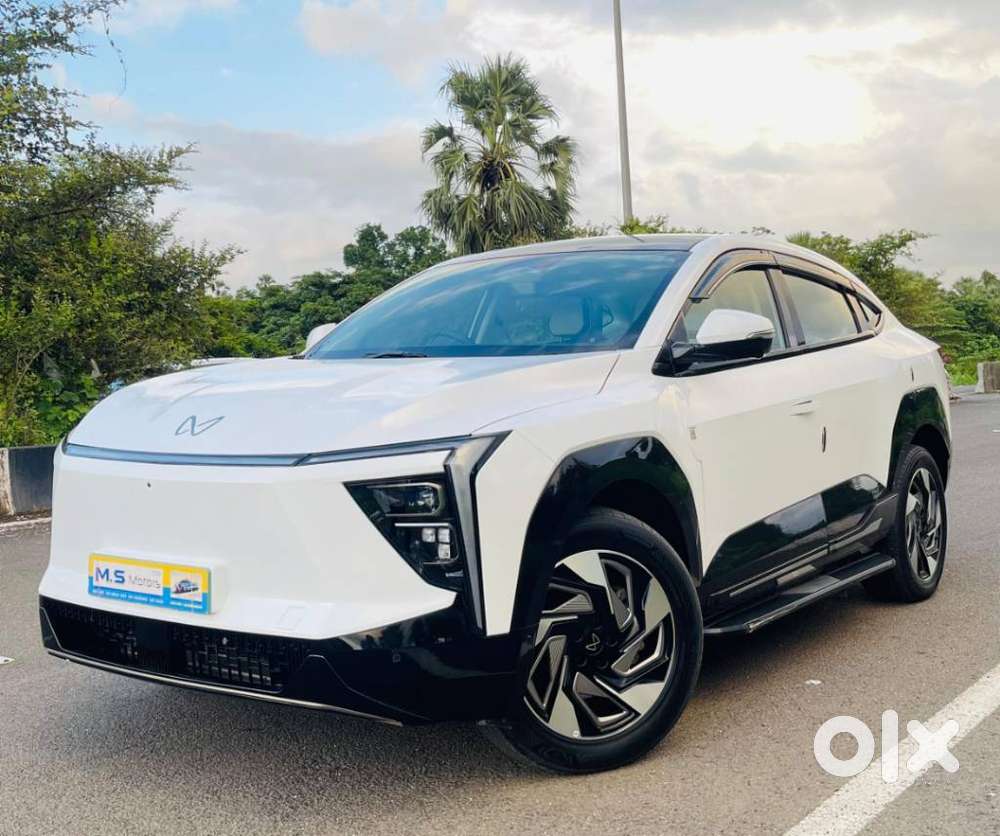 Mahindra Xev 9e Three B79 Kwh, 2025, Electric