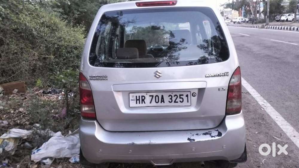Maruti Suzuki Wagon R 2006-2010 Lx Minor, 2009, Petrol