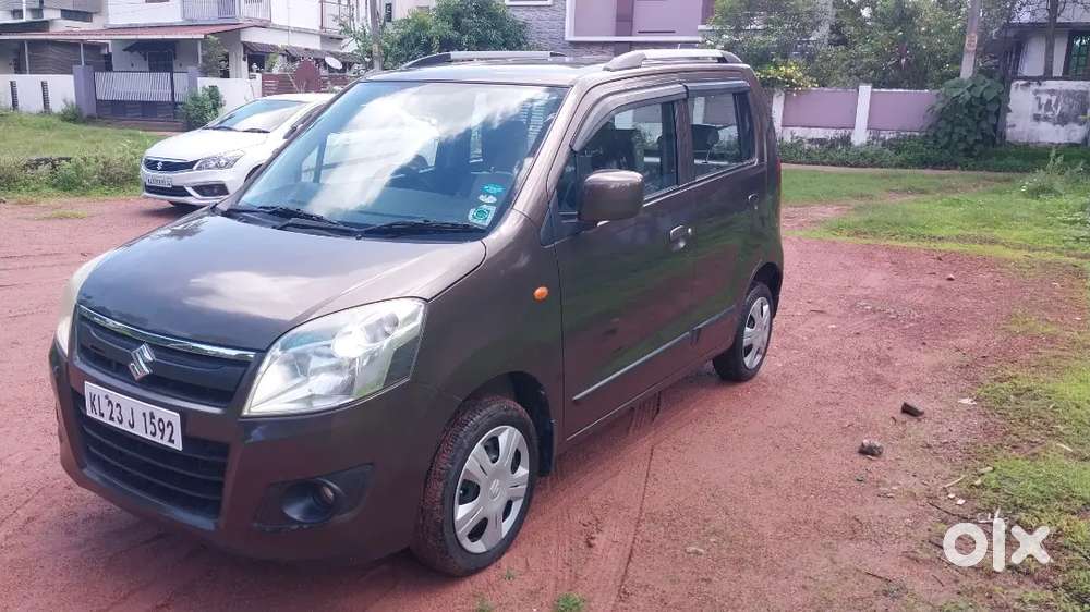 Maruti Suzuki Wagoner Vxi 2014 Agust