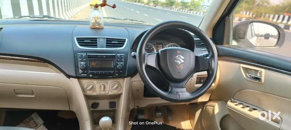 Maruti Suzuki Dzire 2016 Petrol 110545 Km Driven