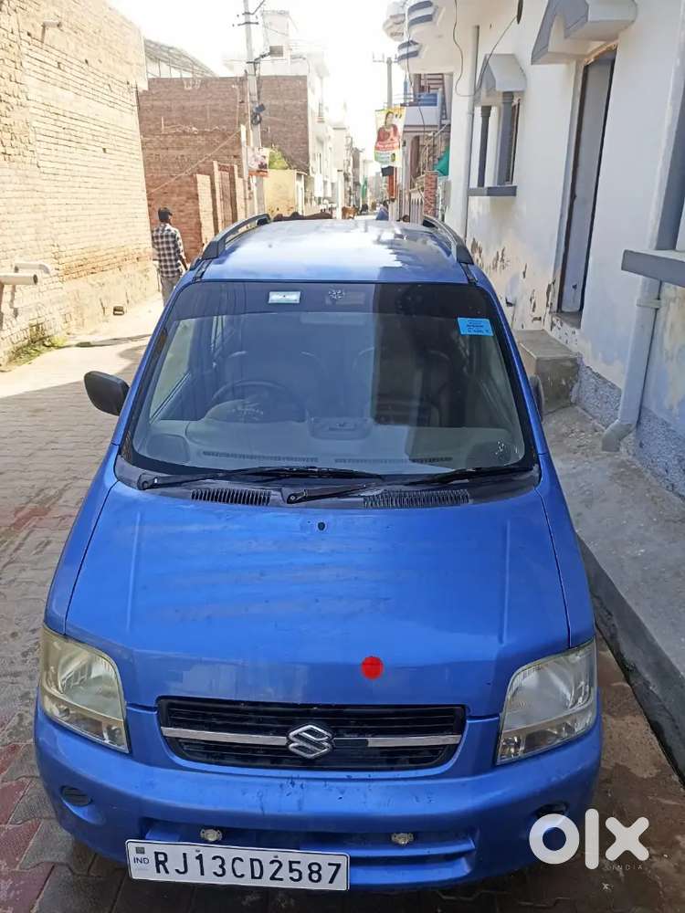 Maruti Suzuki Wagon R Vxi 2005