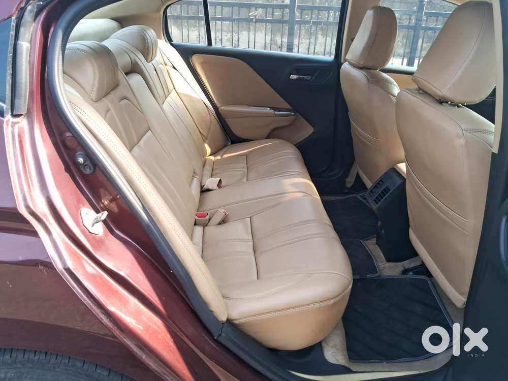 Honda City V At Sunroof, 2015, Petrol