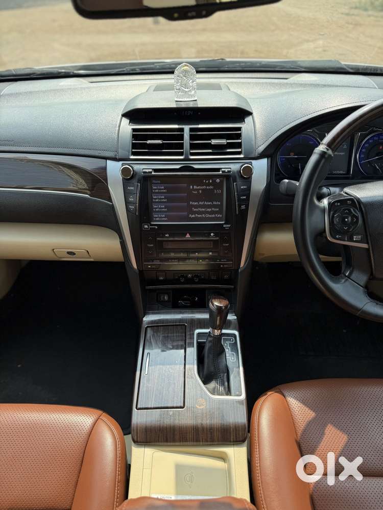 Toyota Camry 2.5 Hybrid, 2017, Petrol