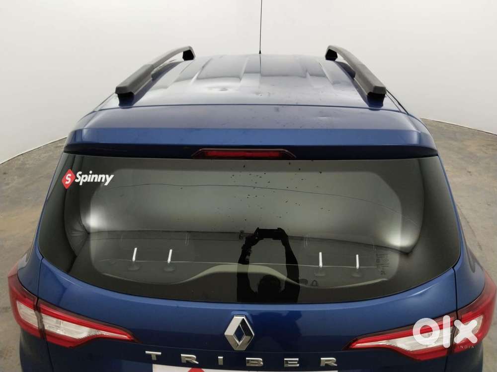 Renault Triber Rxt, 2020, Petrol
