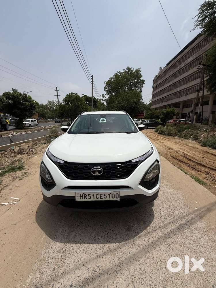 Tata Harrier In Good Condition Available For Sell First Owner Vehicle