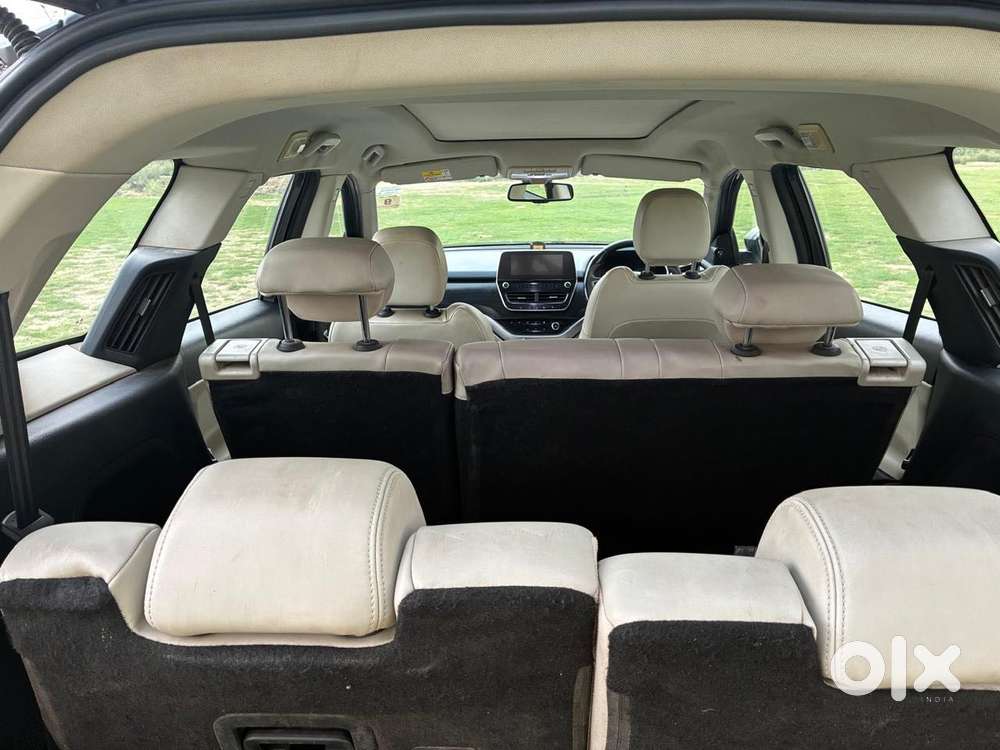 Tata Safari 2.0 Kryotec Xz, 2021, Diesel