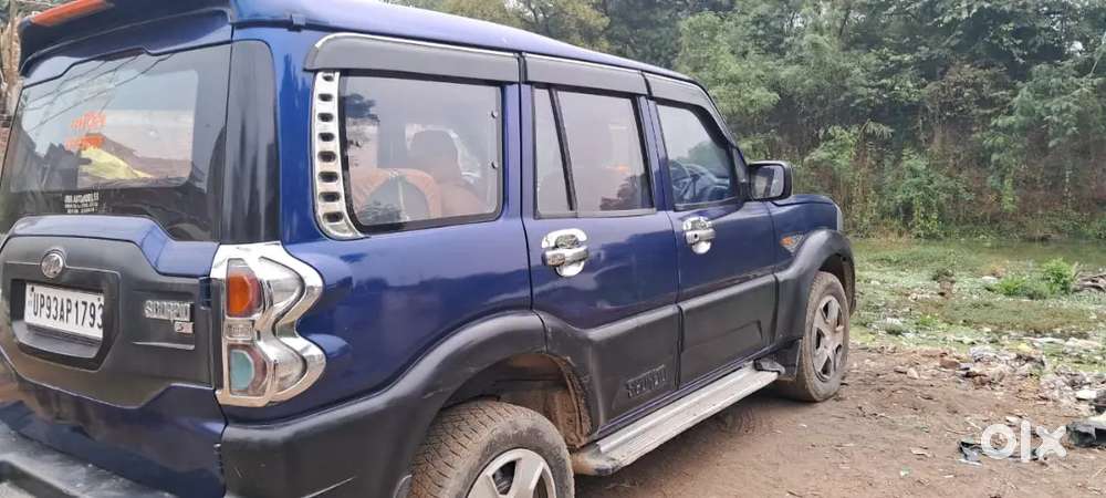 Mahindra Scorpio 2015