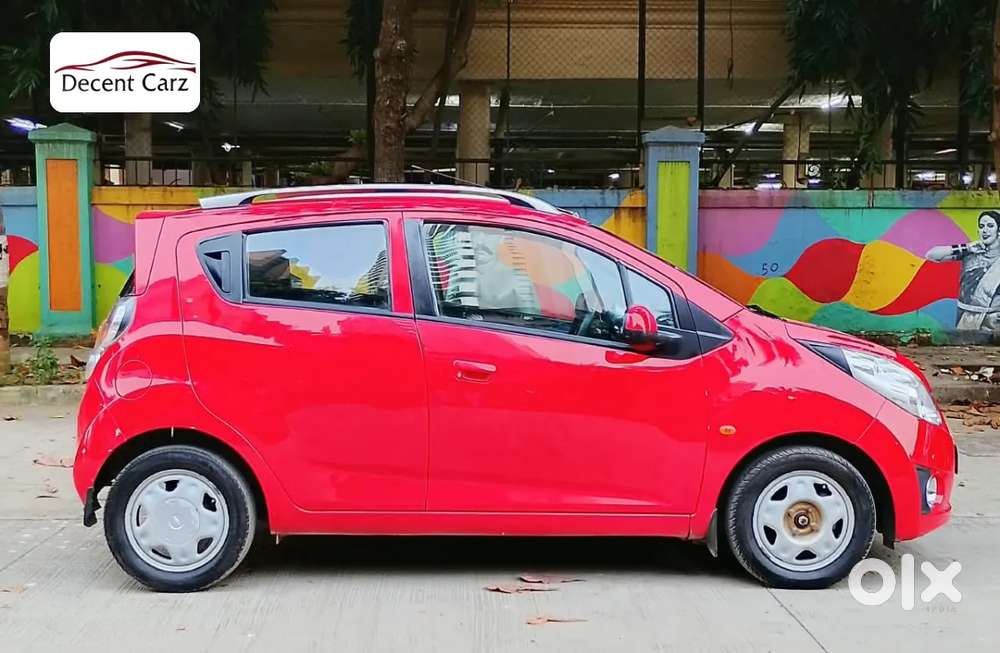Chevrolet Beat Diesel Lt, 2012, Diesel