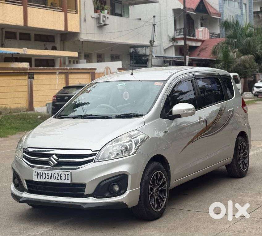 Maruti Suzuki Ertiga Shvs Vdi, 2018, Diesel