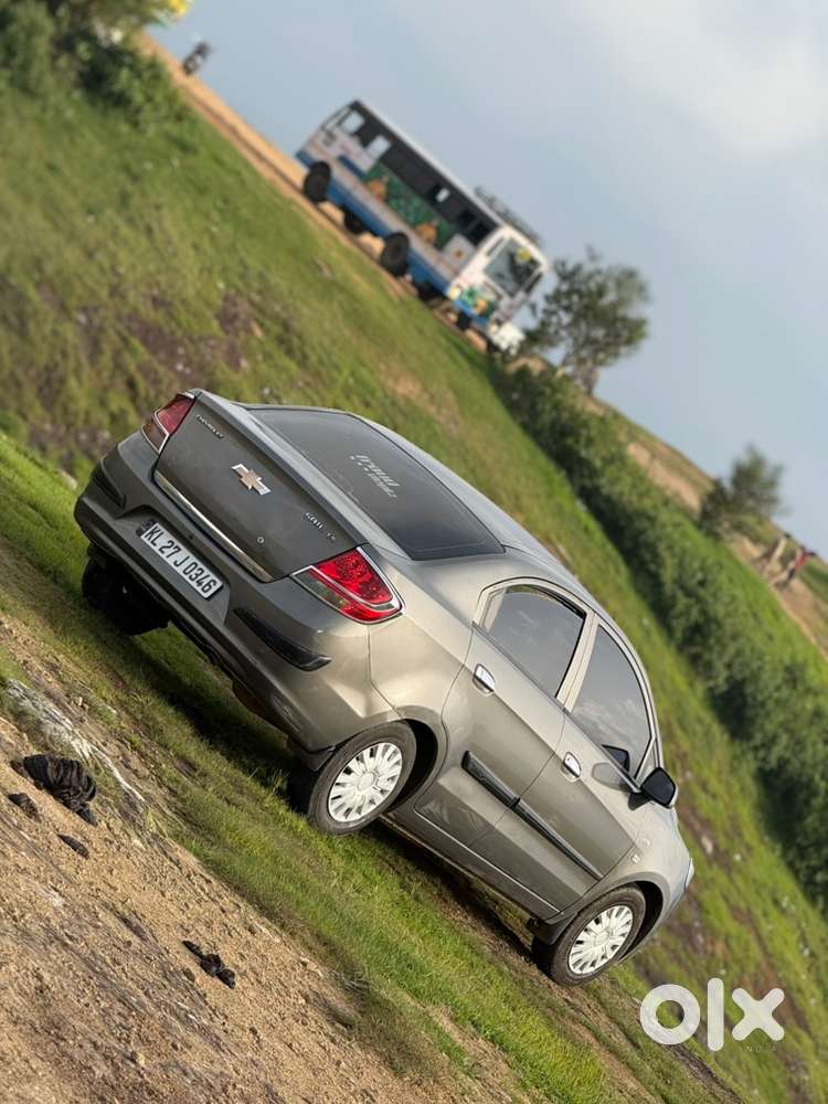 Chevrolet Sail Petrol 2013