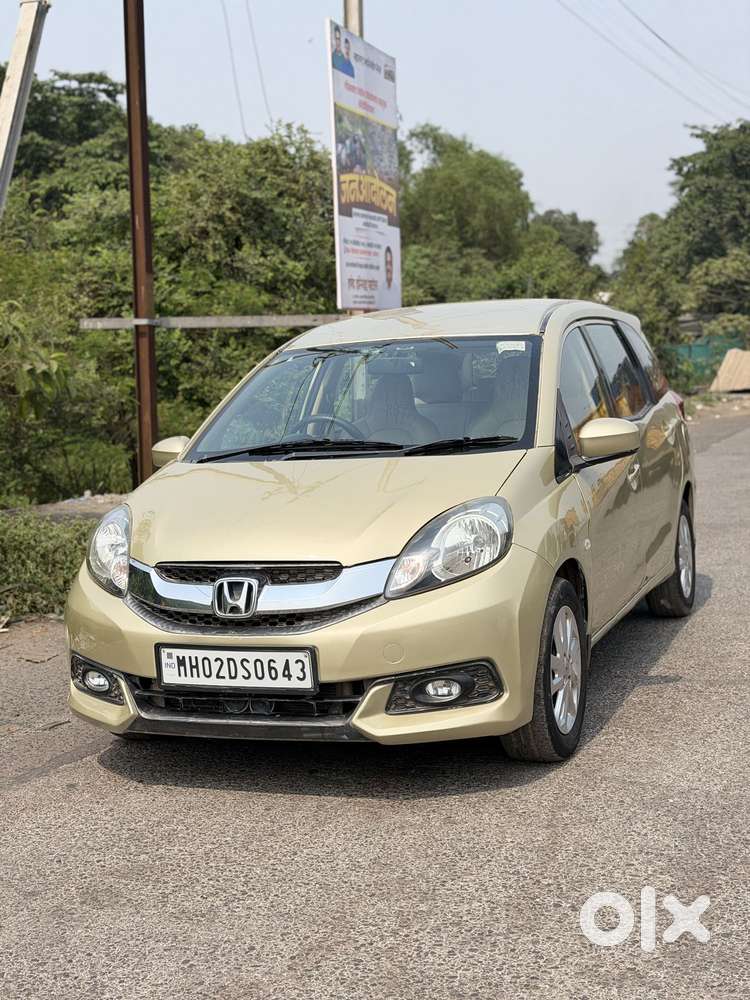 Honda Mobilio V(o) I-dtec, 2014, Diesel