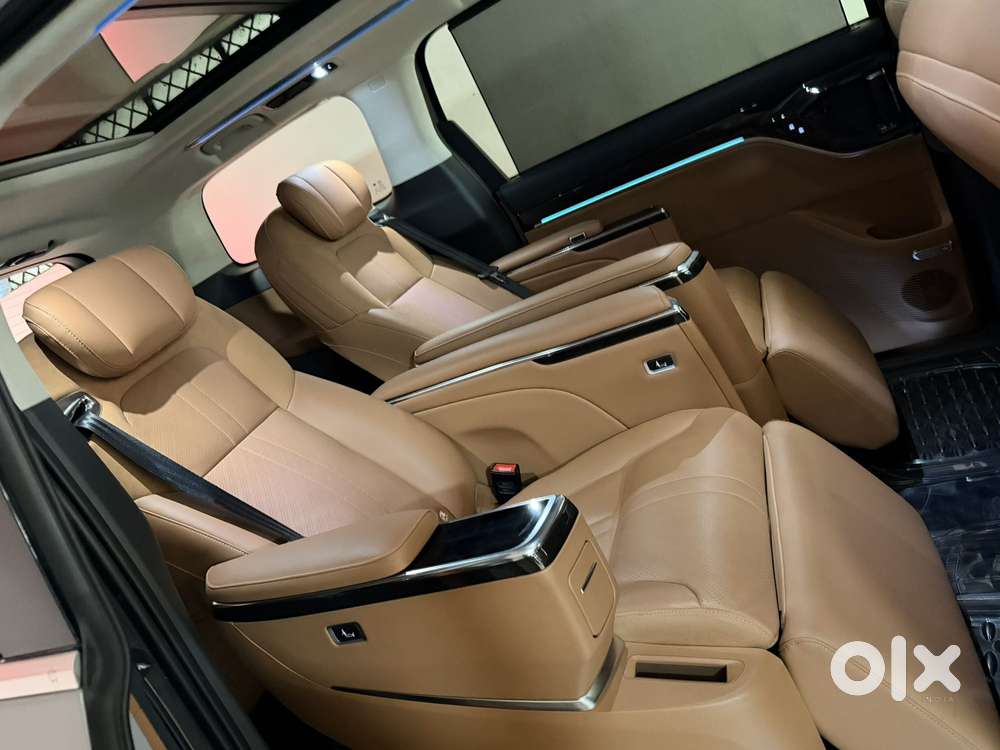 Mg M9 Ev, 2025, Electric