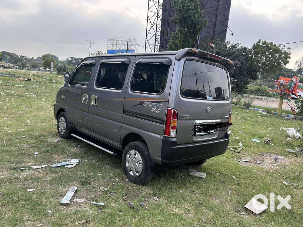 Maruti Suzuki Eeco 1.2 5 Str With A/c+htr, 2024, Petrol