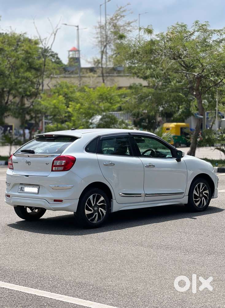 Toyota Glanza 1.2 V, 2019, Petrol