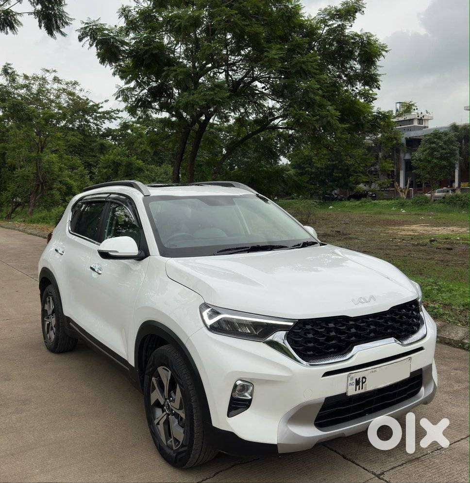 Kia Sonet Htx Plus At D, 2021, Diesel