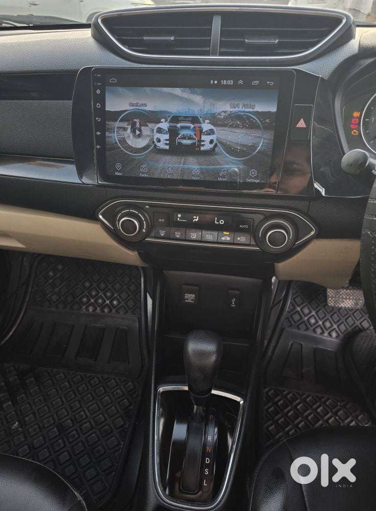 Honda Amaze Ace Edition Cvt Diesel, 2018, Diesel
