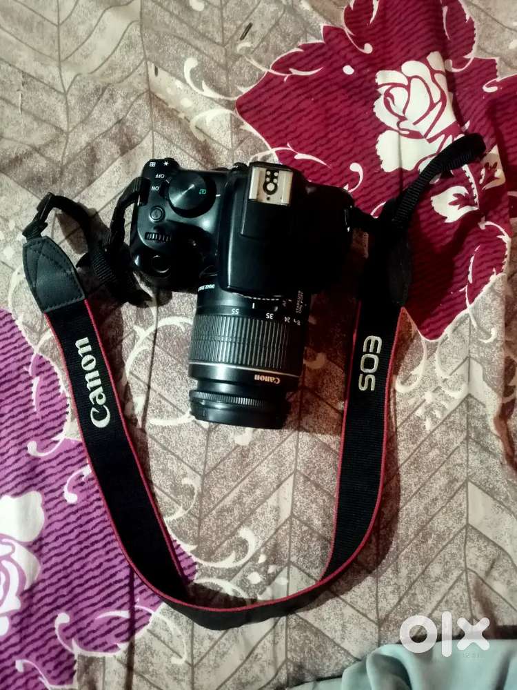 Canon camera