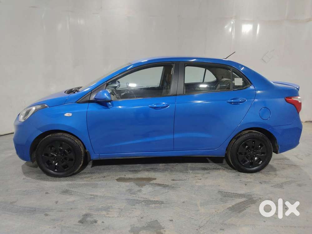 Hyundai Xcent 1.2 Vtvt S At, 2018, Petrol