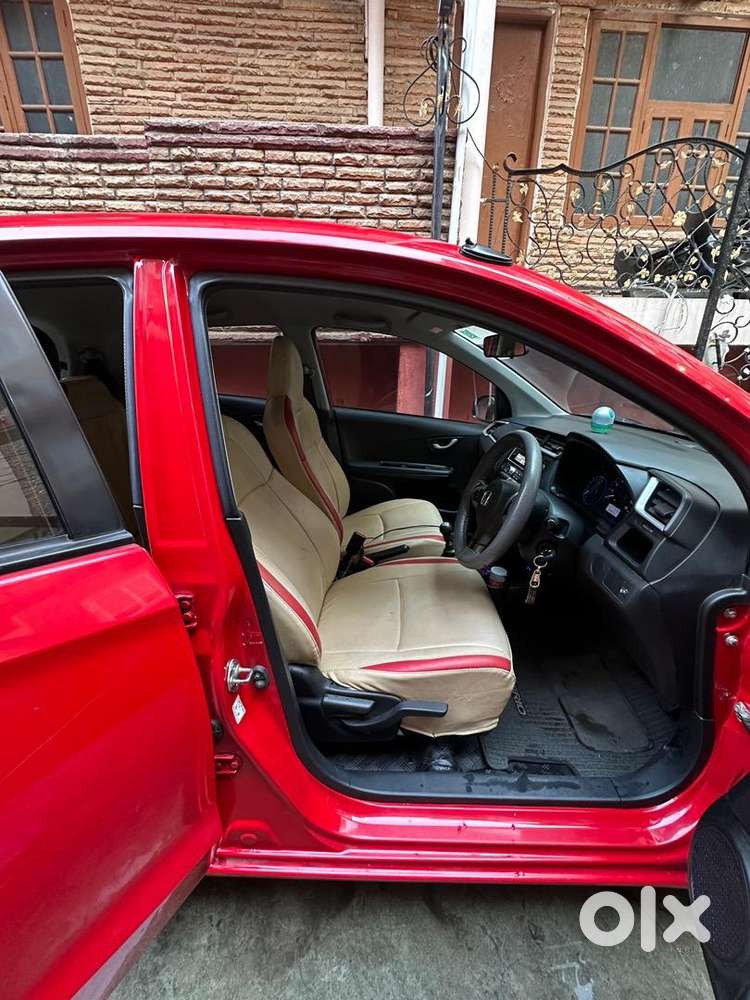 Honda Petrol Car 2018