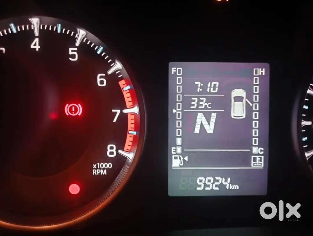 Maruti Suzuki Fronx Delta Ags  2023  Urgent Sale Nri Owned