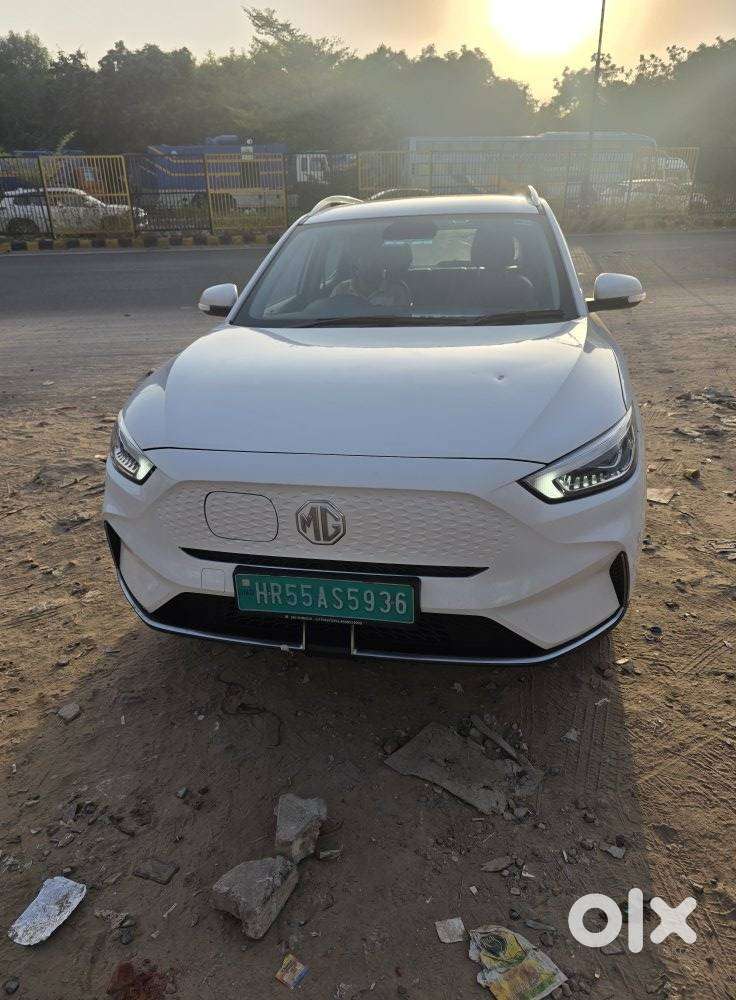 Mg Zs Ev Excite, 2024, Electric