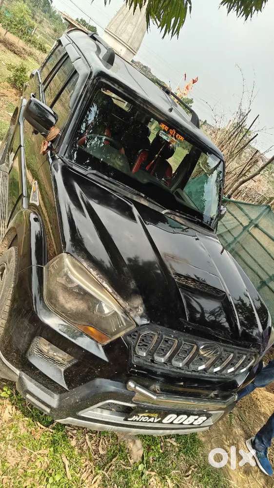Mahindra Scorpio Classic 2015 Diesel Well Maintained