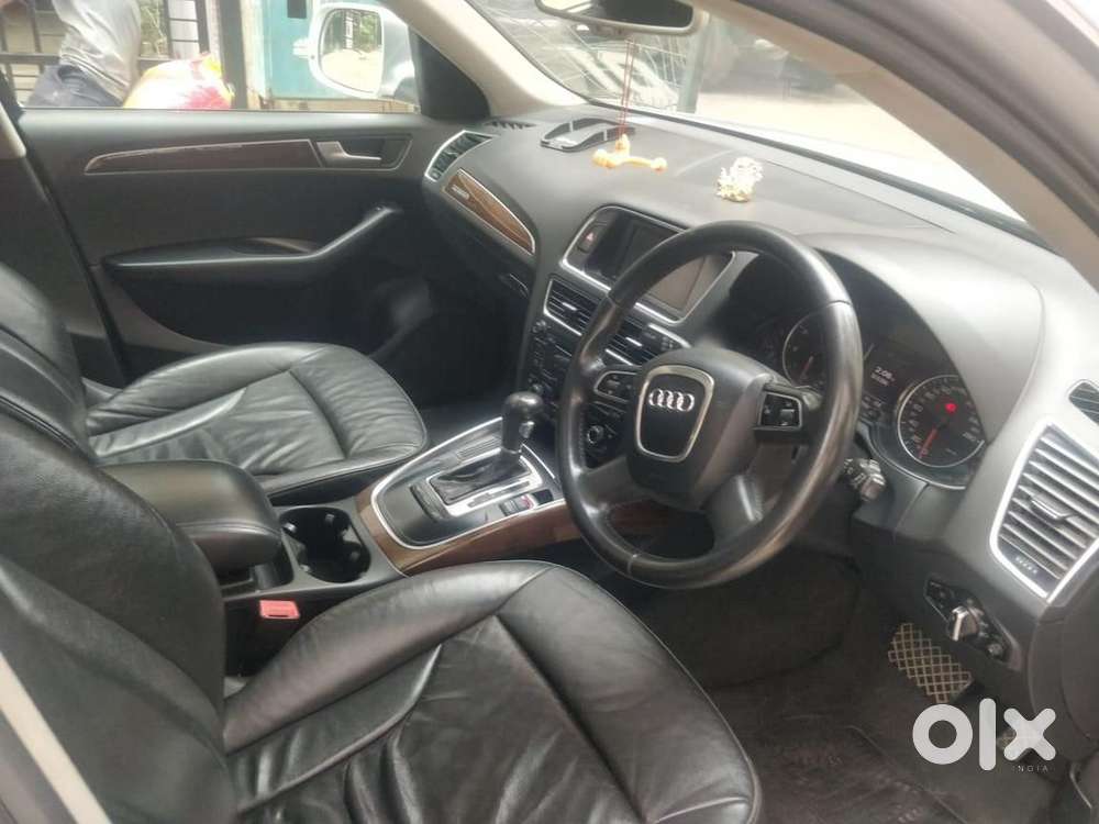 2010 Audi Q5 Petrol Automatic