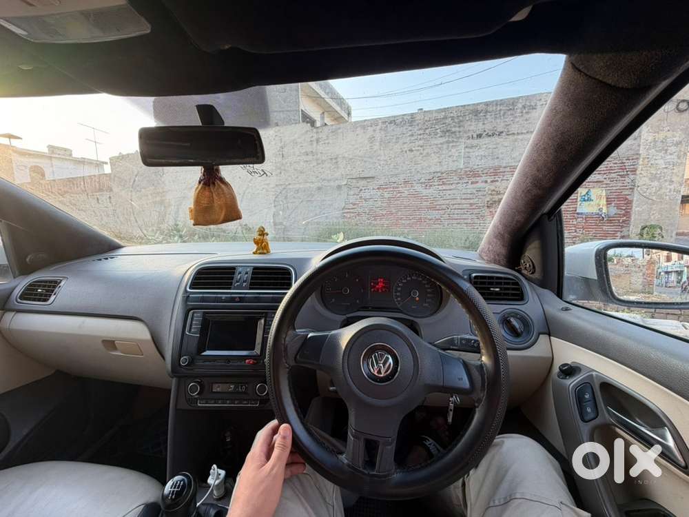 Volkswagen Vento Diesel Manual 2nd 2013
