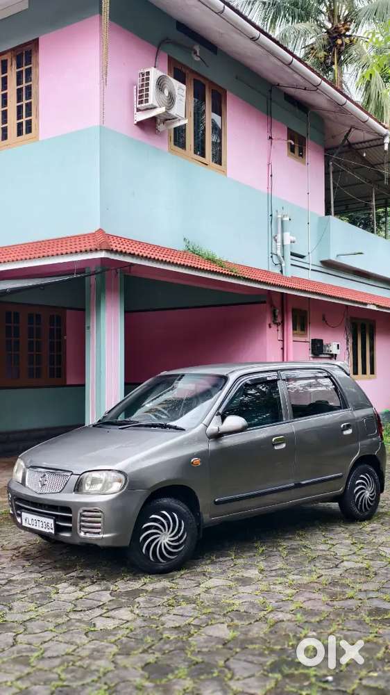 Maruti Suzuki Alto 2010 Variant