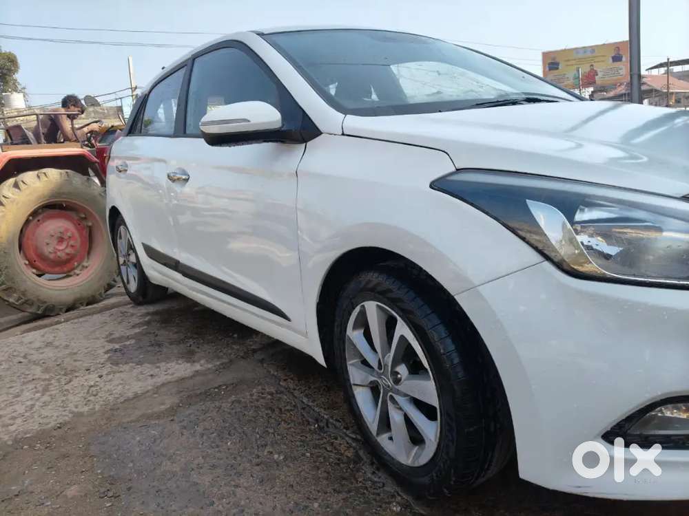 Hyundai I20 2015