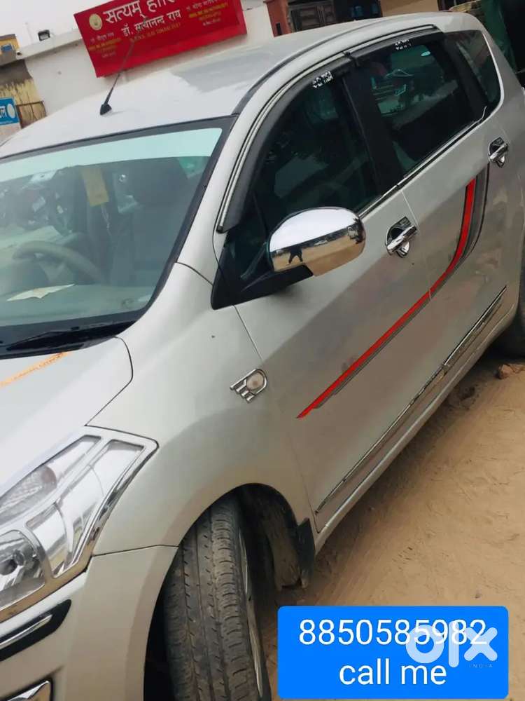 Maruti Suzuki Ertiga 2015