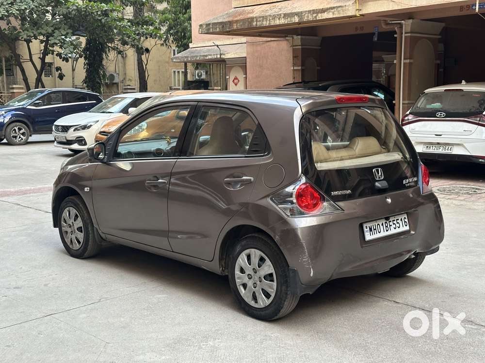 Honda Brio S Mt, 2012, Petrol
