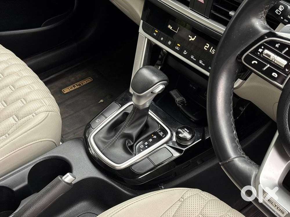 Kia Seltos Htx G, 2023, Petrol