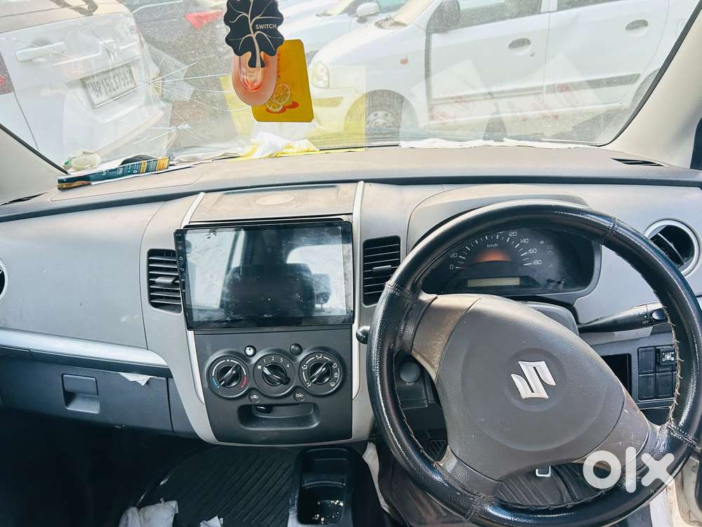 Maruti Suzuki Wagon R Lxi Optional, 2012, Petrol