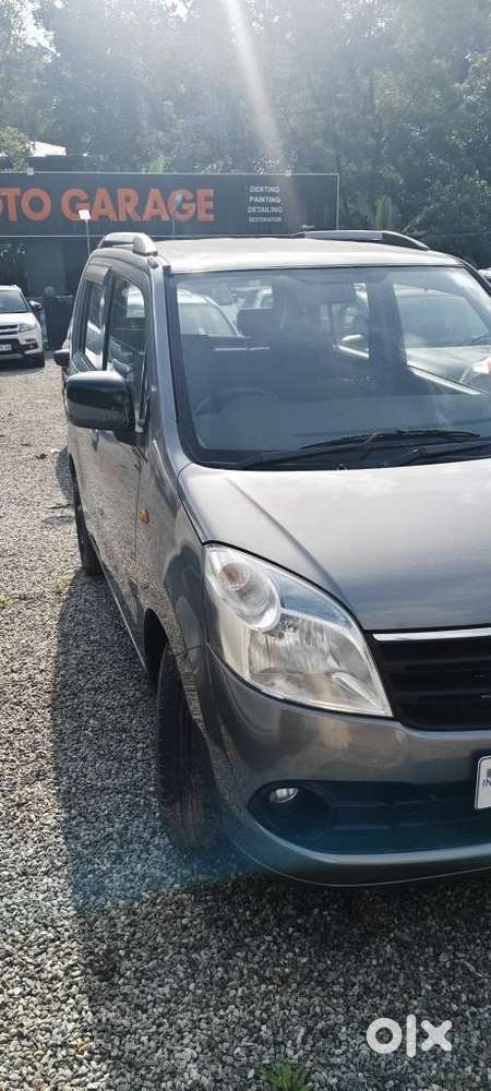 Maruti Suzuki Wagon R Vxi, 2012, Petrol