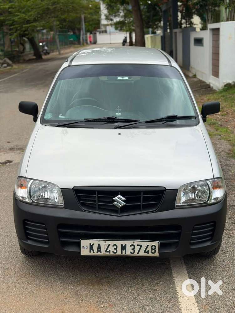 Maruti Suzuki Alto Lxi  2011  Petrol  Second Owner