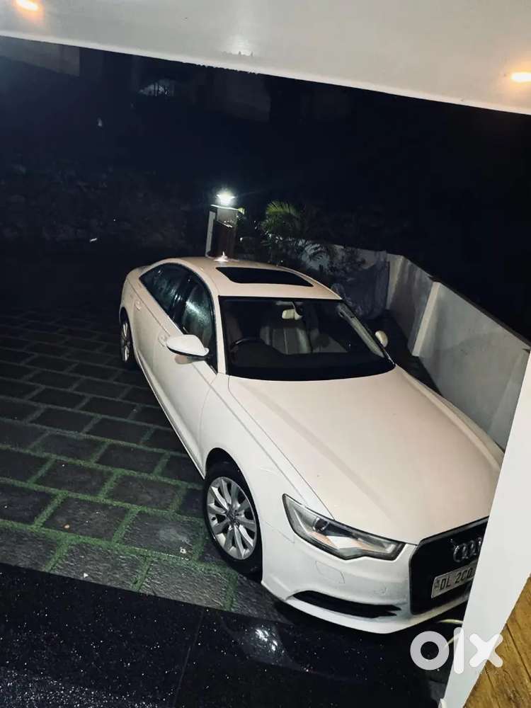 Audi A6 Good Condition